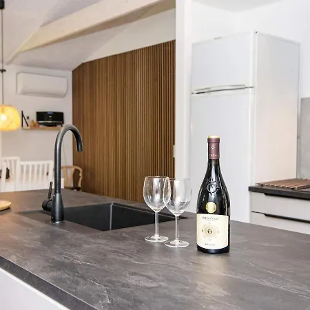 Feriehus Three-bedroom Holiday In 15