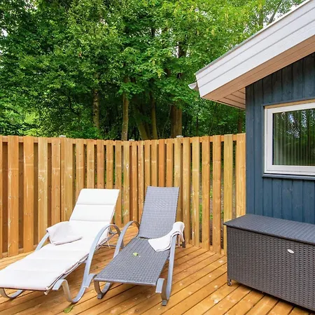 Feriehus Three-bedroom Holiday In 15